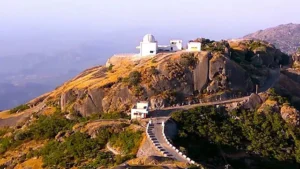 best time to visit mount abu