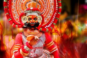 The Theyyam Festival