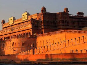 Junagadh Fort, Bikaner