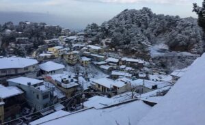 Best Time To Visit Mussoorie