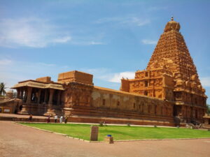 temples of tamilnadu