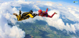 Things to do in India before skydiving