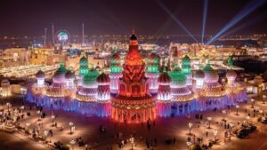 Global Village Dubai attractions