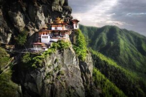 best time to visit bhutan