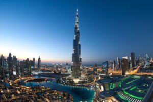 best time to visit dubai