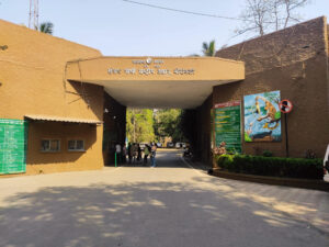 National Park of Sanjay Gandhi