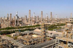 oil refineries in india