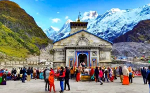 best time to visit Kedarnath