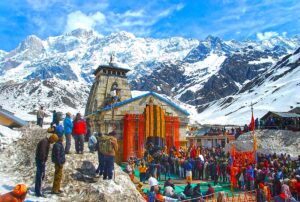 Plans for what to do in Kedarnath