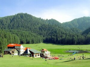 top hill stations in India by flight