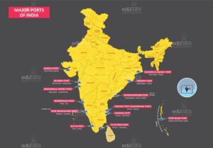 Sea Ports In India