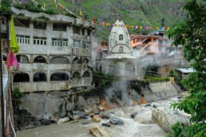 Hot Springs In India