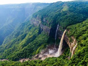 best time to visit meghalaya