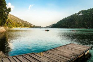 best time to visit nainital