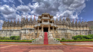 Temples of Rajasthan