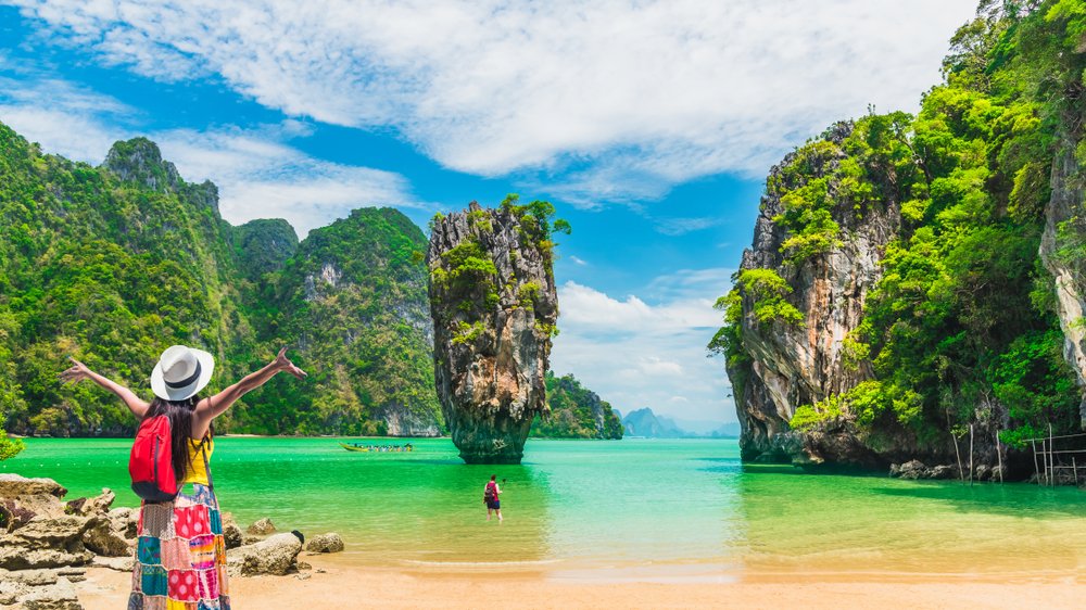 The best time to go to Thailand is