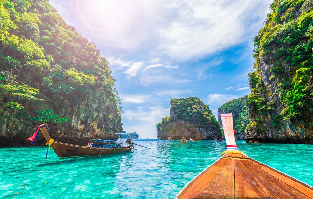 best time to visit thailand