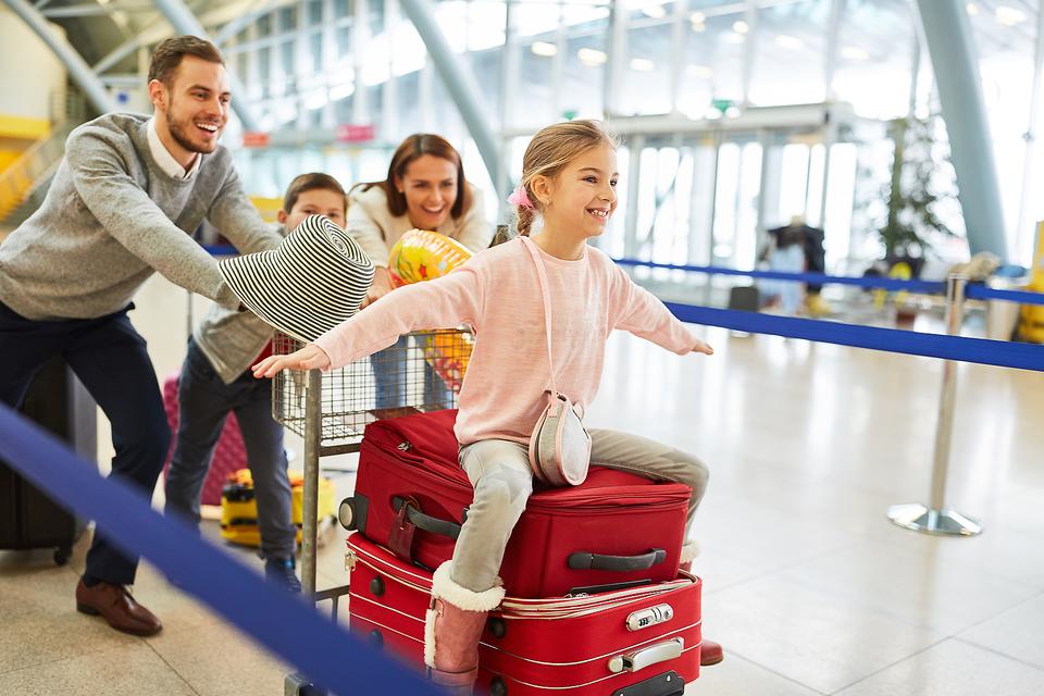 How to Hack Travelers for Family