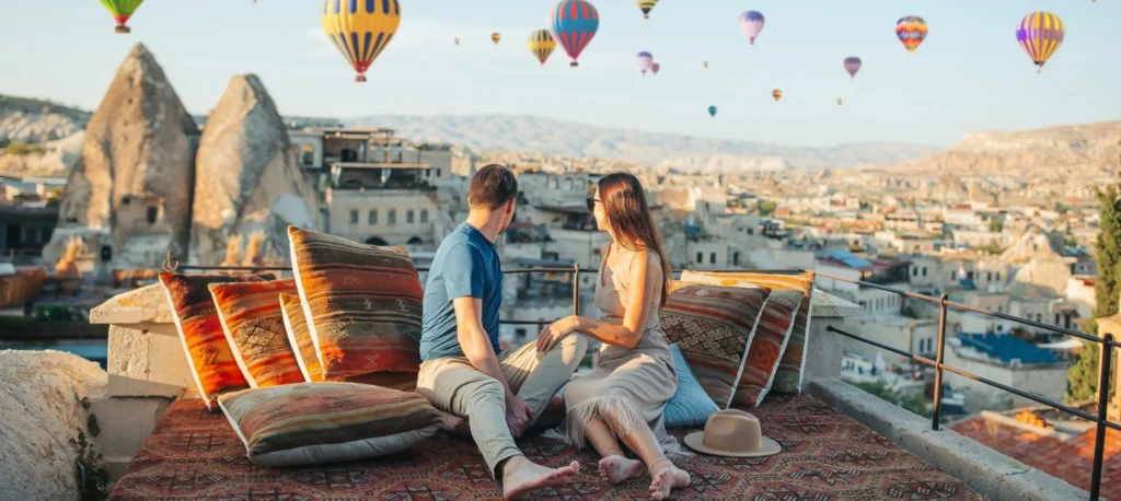 How to Get Couples to Travel