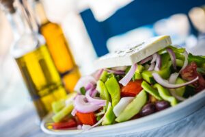 Foods and drinks you have to try in Greece