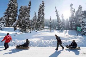 best time to visit kashmir