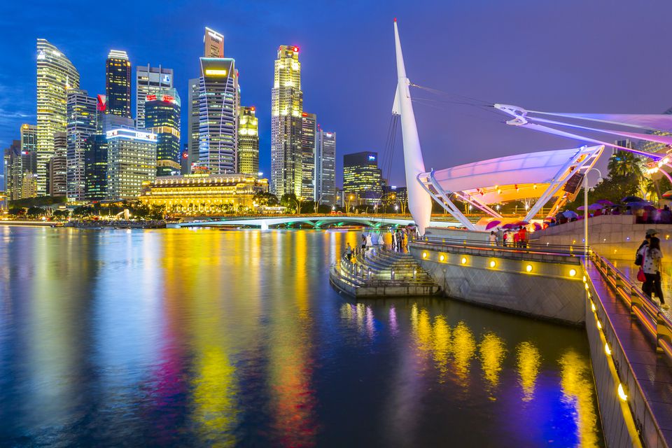 best time to visit singapore