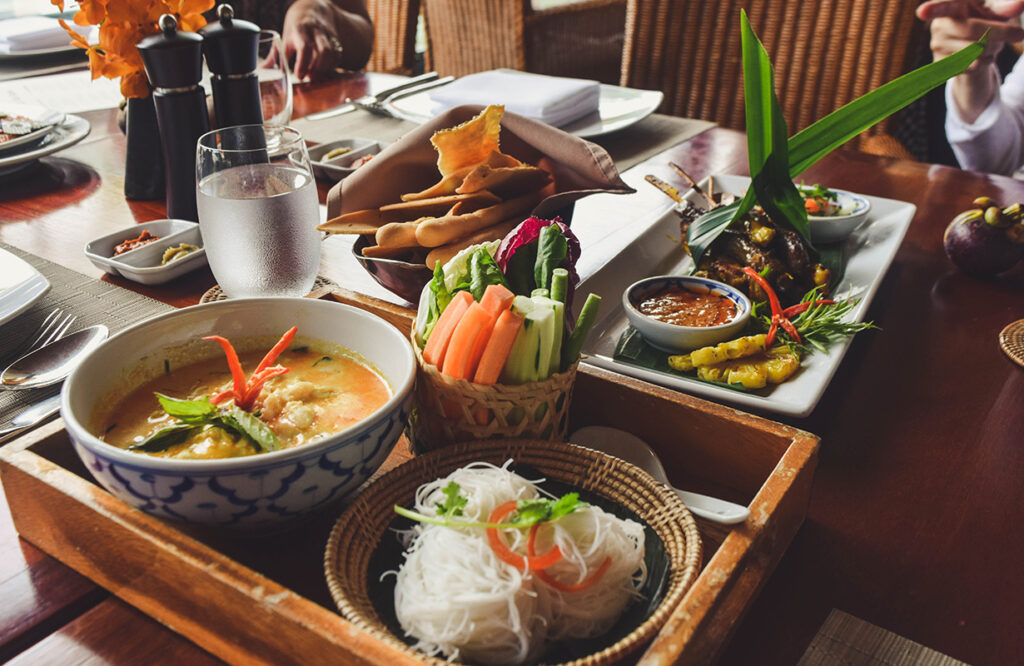 Thai foods and drinks you have to try