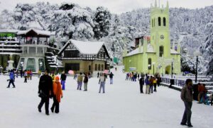 best time to visit shimla